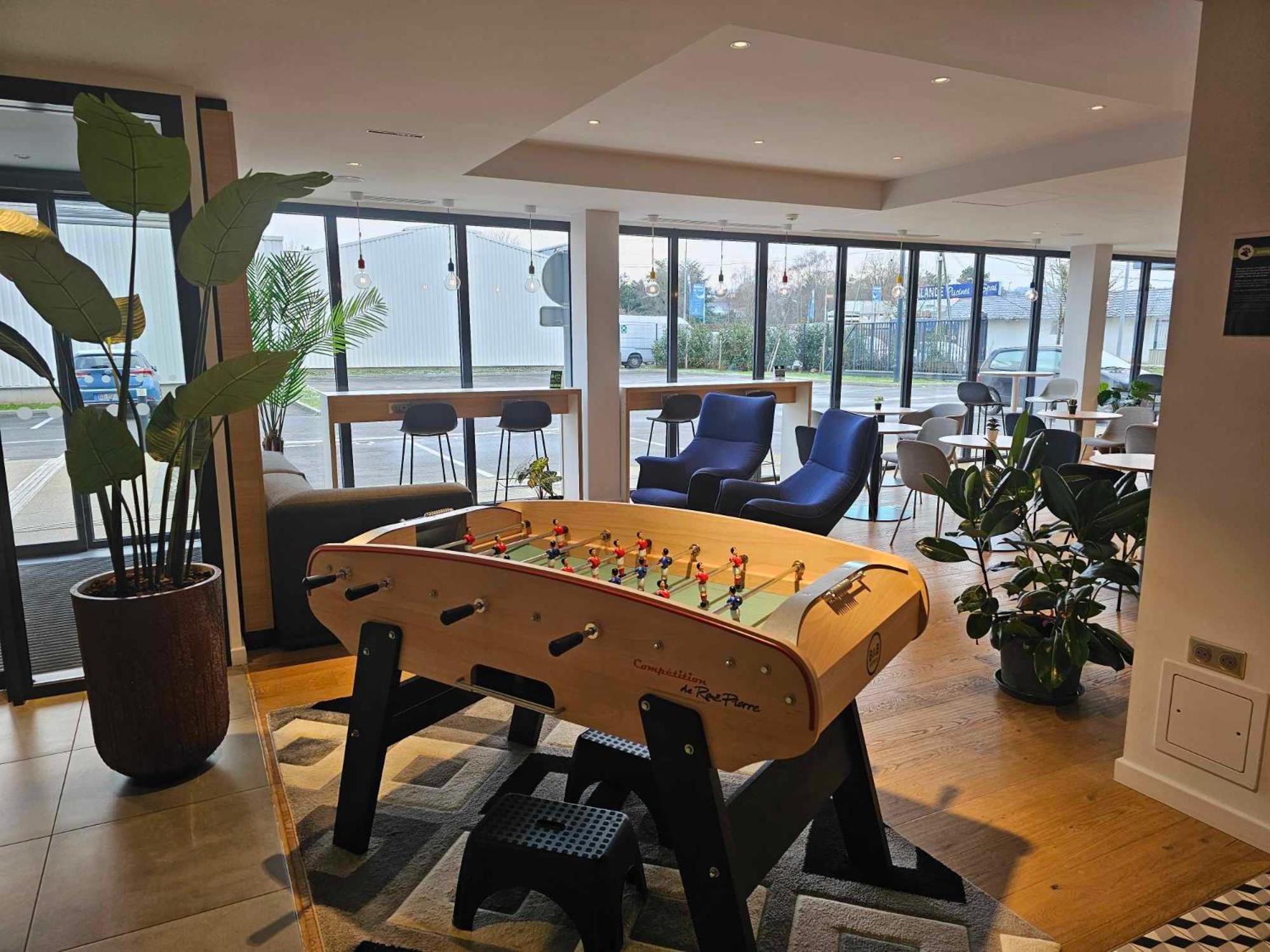 B&B Hotel Deauville-Touques Esterno foto