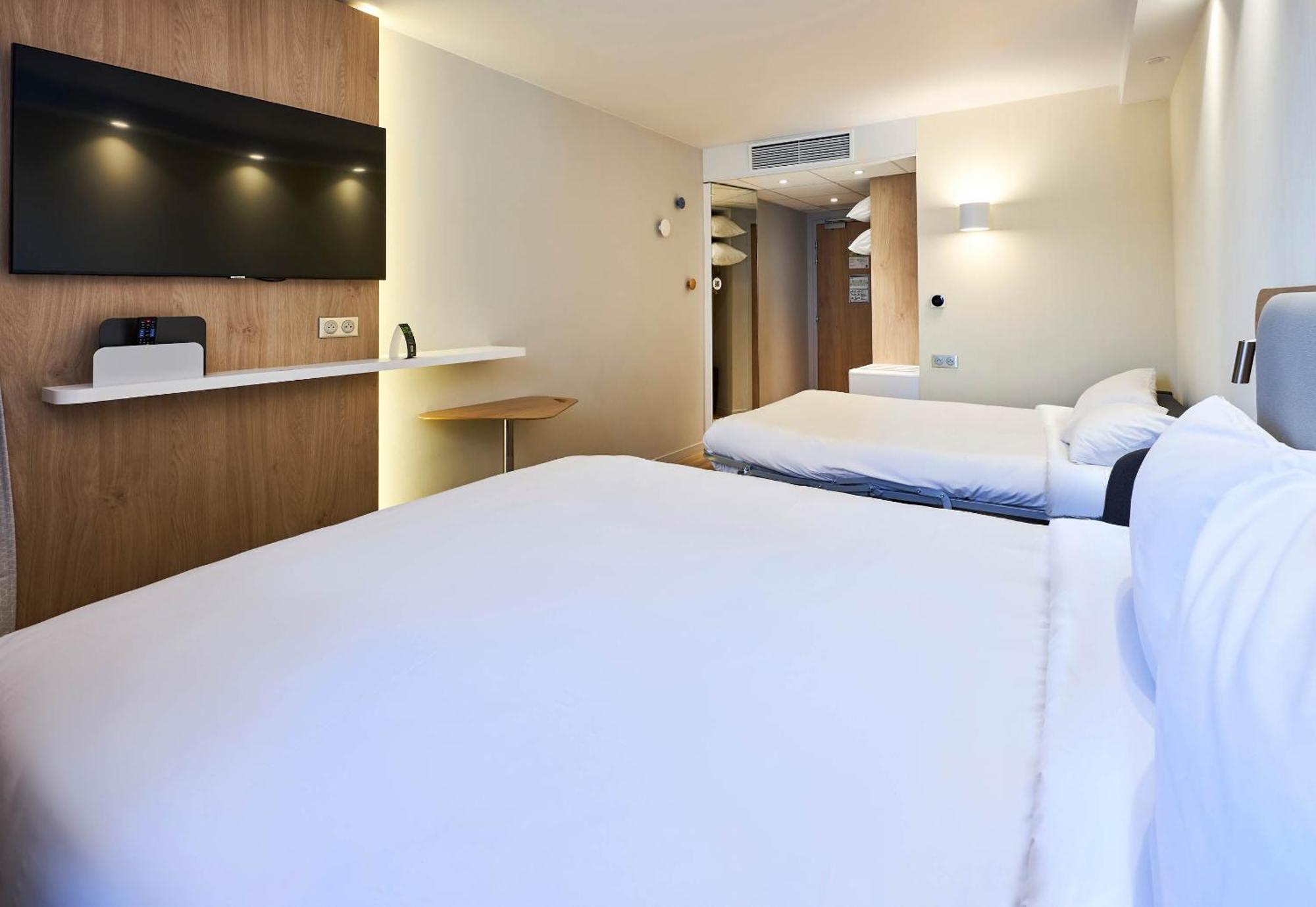 B&B Hotel Deauville-Touques Esterno foto